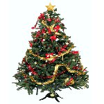 クリスマスツリーを飾る方法 クリスマスツリーを飾る方法
