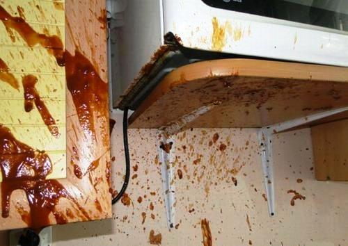 凝縮したミルクを缶で調理する方法は？