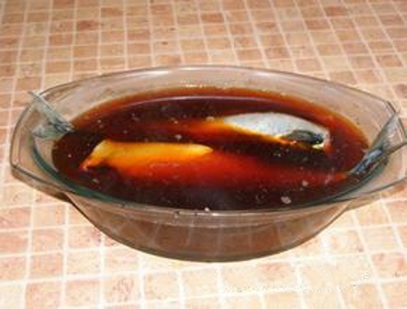 サバを拾うには？