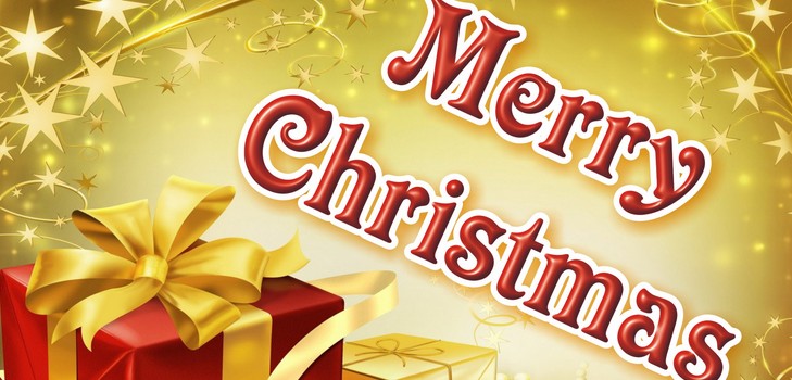 カトリックのクリスマス2015：家族や友人におめでとう
