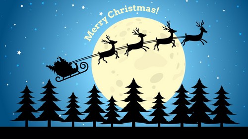 カトリックのクリスマス2015：家族や友人におめでとう