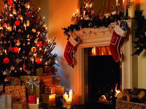 カトリックのクリスマス2015：家族や友人におめでとう