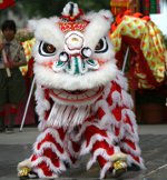 2012年中国新年