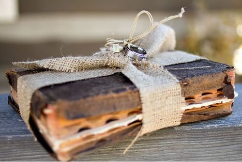 自分の手で結婚式を願う本