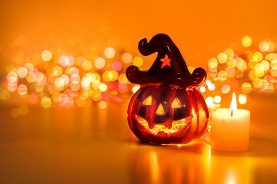 Halloween 2016のお祝いを祝うとき