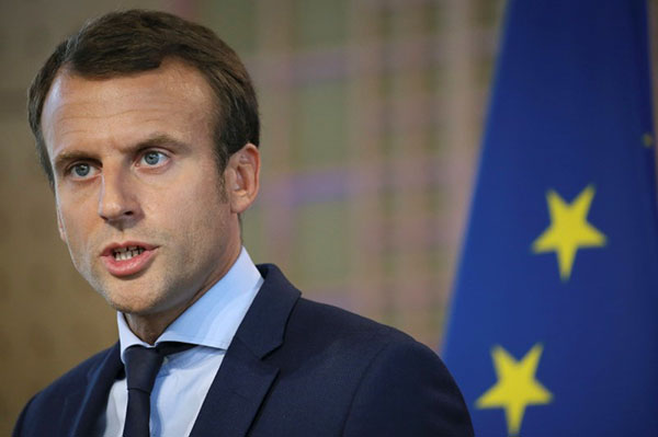 2017年にフランスで大統領選挙で誰が勝利するか