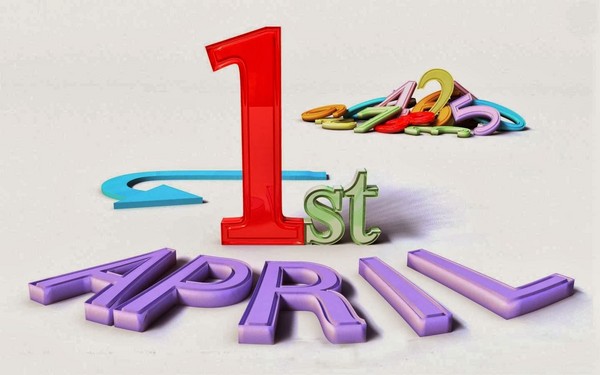 エイプリルフールの日：4月1日の学校とオフィスでのラリーのベストアイデア。同僚や同級生のための4月1日からのビデオとSMSの図面