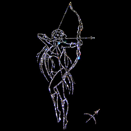 女性射手