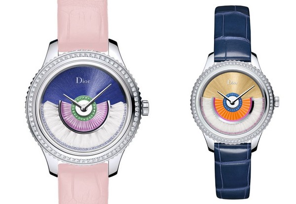 ハイファッションの魔法：宝石コレクションの新しいアイテムDior VIII