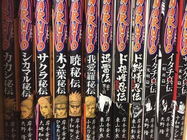 ナルト:誰もが知っているべきだが、ユニットにしか知られていないという事実
