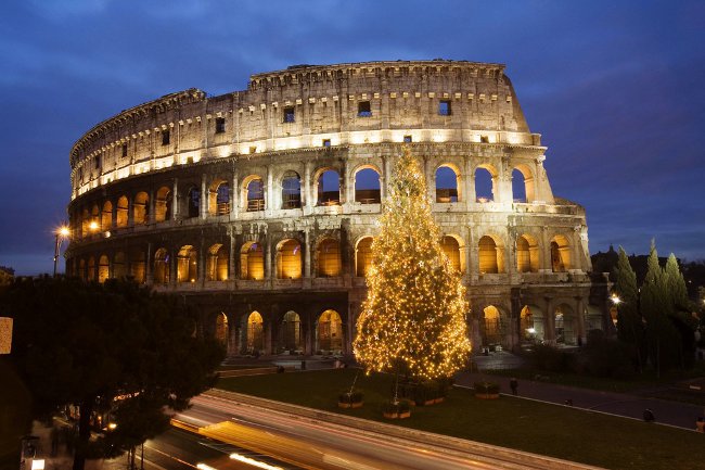 イタリアの新年