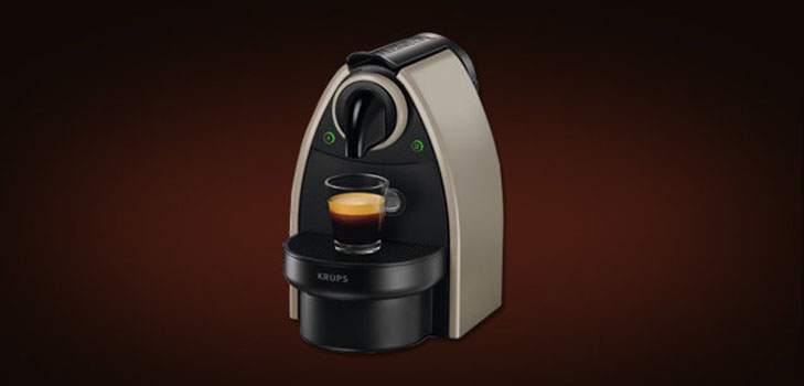 利用可能なNespresso Krups Essenza Auto XN214010の概要