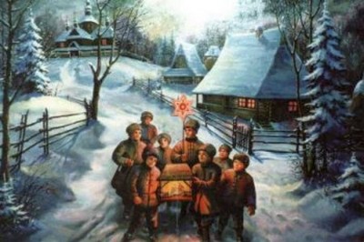 クリスマスイブの歌