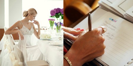 結婚式の準備：ステップバイステップの指示