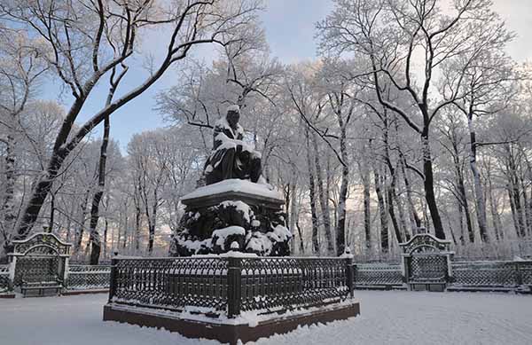 2017年1月のサンクトペテルブルクの天気 - 当初、中期、および月末（14日間）、水文気象センターからの詳細で正確な予測