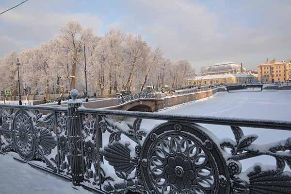 2017年1月のサンクトペテルブルクの天気 - 当初、中期、および月末（14日間）、水文気象センターからの詳細で正確な予測