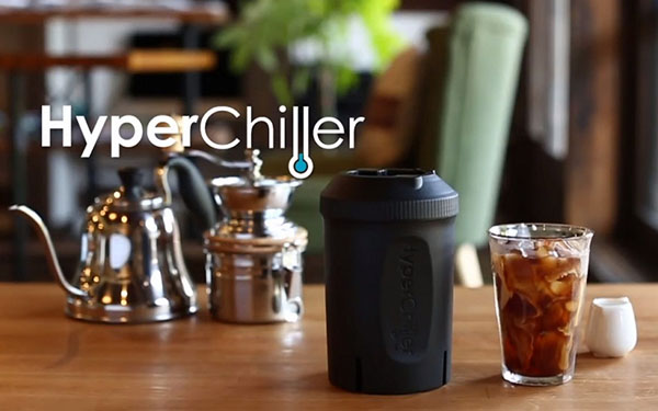 便利なガジェット＃1：HyperChillerの冷却用品