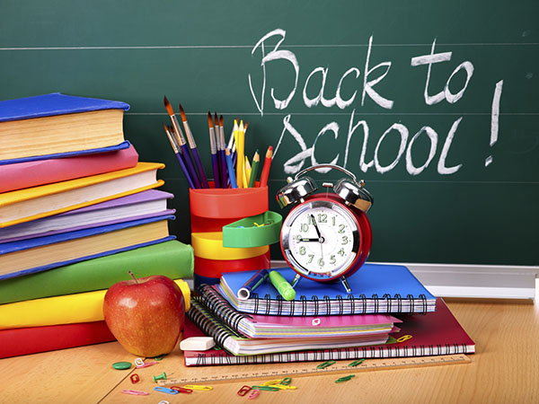 2017年9月1日に学生と学生におめでとう