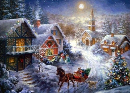 我々は正教会のクリスマス2016を満たす
