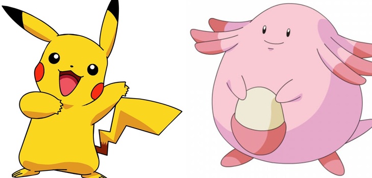 最強のポケモン：ポケモンGOとPixelmonのTOP-10とTOP-100ポケモン