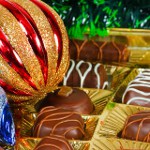 新年の甘い贈り物 新年の甘い贈り物
