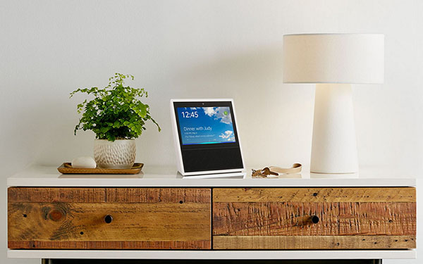 スマートホームアコースティック：Amazon Echo Showシステム