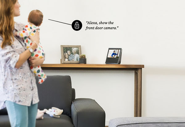 スマートホームアコースティック：Amazon Echo Showシステム