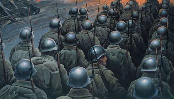 戦争の詩