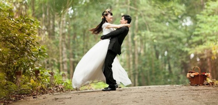2015年に結婚式に最適な月はどこですか？