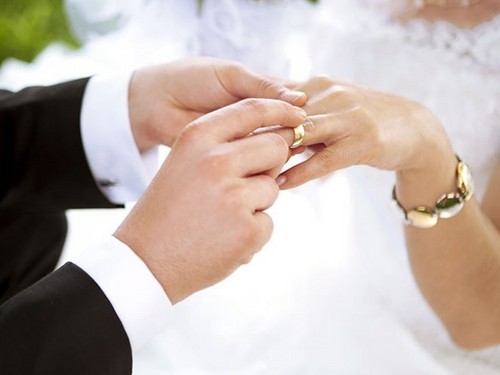 2015年に結婚式に最適な月はどこですか？