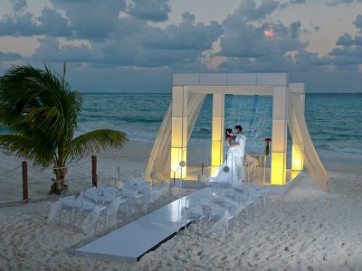 海洋結婚式