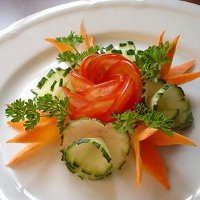 お祭りの装飾 お祭りの装飾