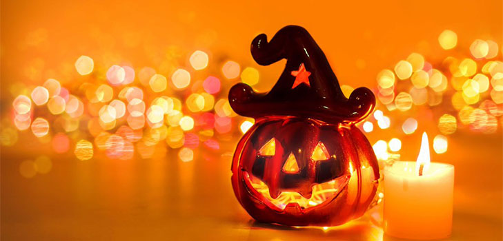 私たちは楽しく快活になるでしょう...オールセインツの日：ハロウィン2016年のどこでどのように会うか