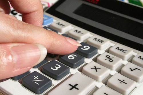 金額から金利を計算する方法
