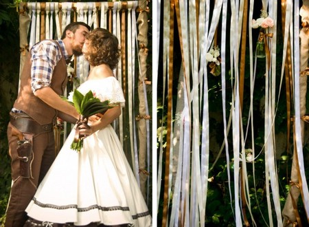 結婚式のタマダの株式の経験：どのように2番目の結婚式を作る