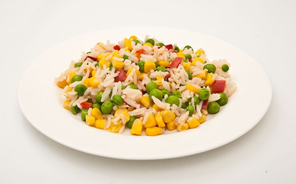冷凍野菜からの料理：速く、おいしい、便利！