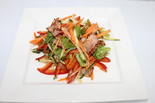 冷凍野菜からの料理：速く、おいしい、便利！