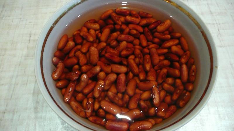 冬の豆