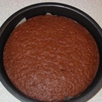 チョコレートケーキのレシピの写真 