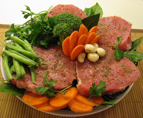 オーブンで牛肉：どのように焼くためにおいしい