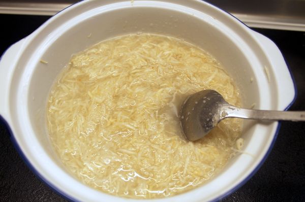 西洋ワサビの冬