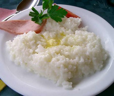どのようにお粥を作る？