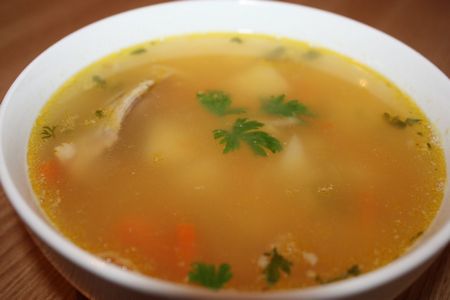 エンドウ豆スープを作る方法