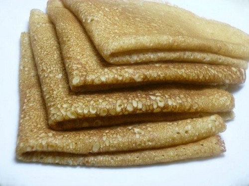 ヨーグルトのパンケーキを調理する方法 - 写真付きの最高のレシピ