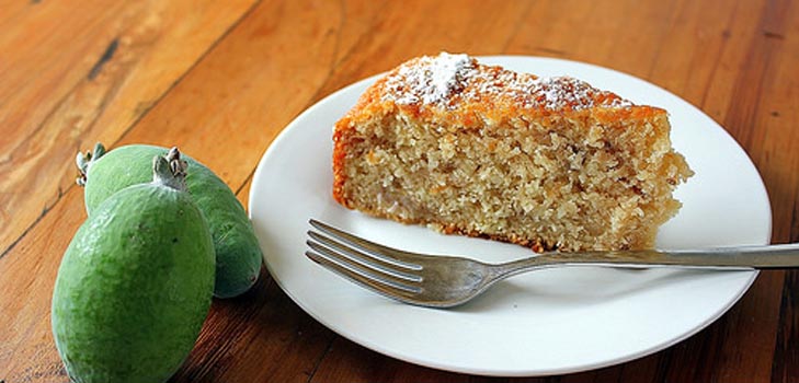 feijoaを作る方法：写真付きの最高のレシピ