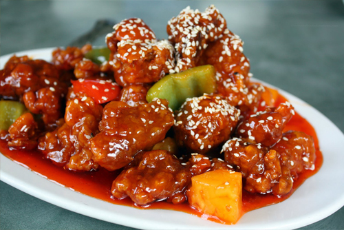 既製の料理