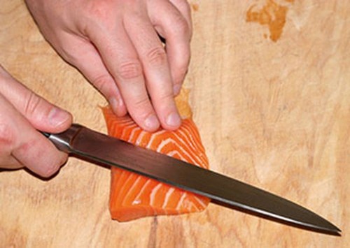 自宅で寿司を作る