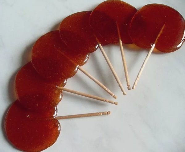 家でカラメルをする