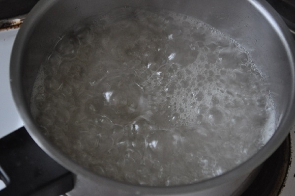 家でカラメルをする