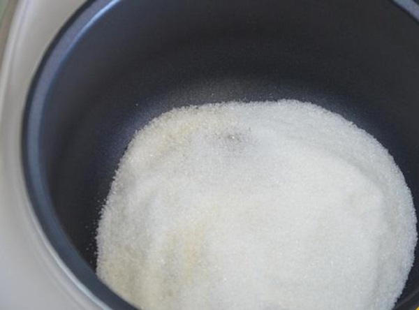 家でカラメルをする